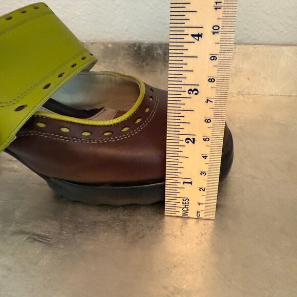 John Fluevog | Zaza | Mary Jane Pumps | 7.5 - Picture 7 of 10